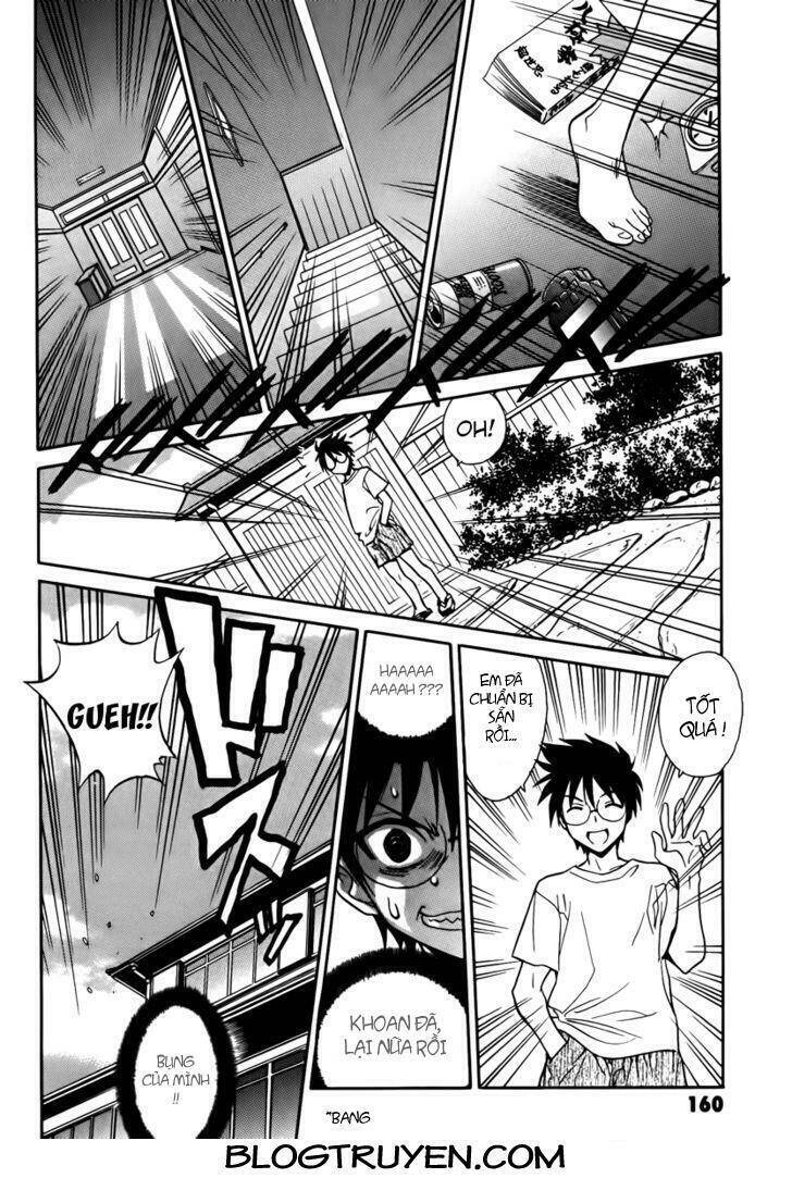 Melty Blood Act 2 Chapter 17 - 20