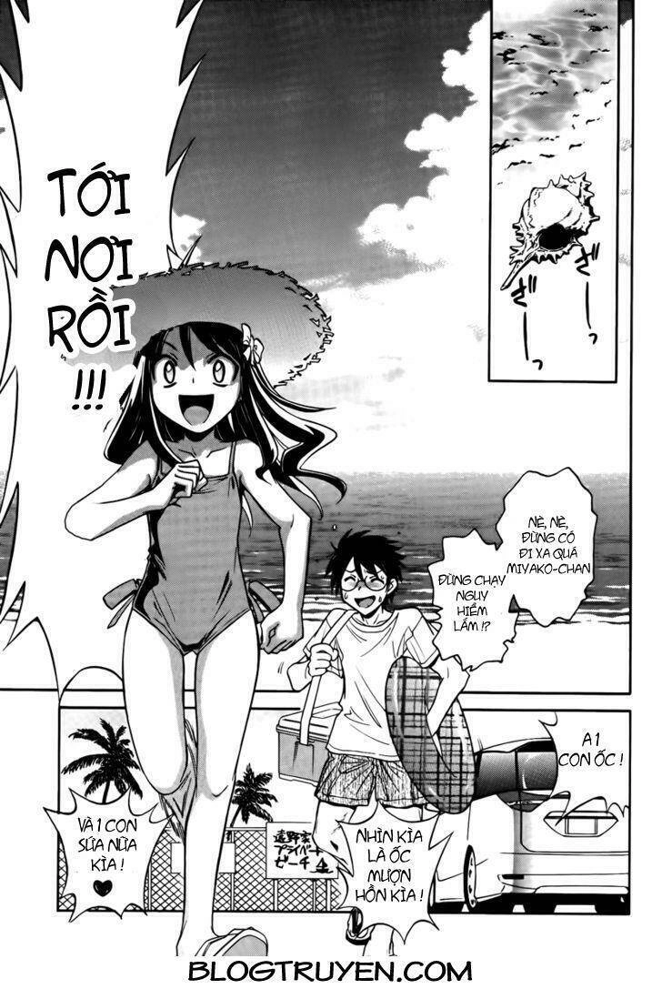 Melty Blood Act 2 Chapter 17 - 21