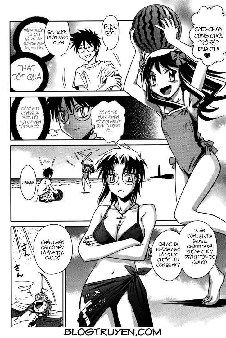 Melty Blood Act 2 Chapter 17 - 24