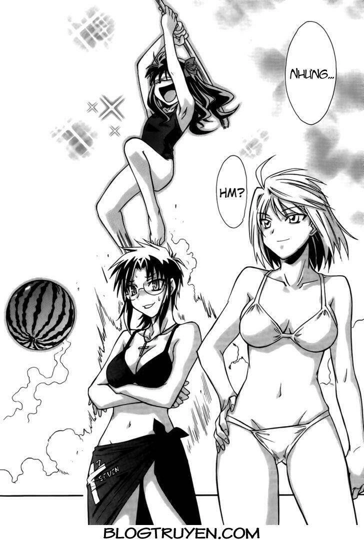 Melty Blood Act 2 Chapter 17 - 26