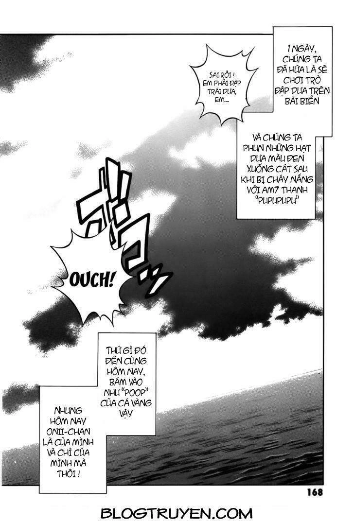 Melty Blood Act 2 Chapter 17 - 28