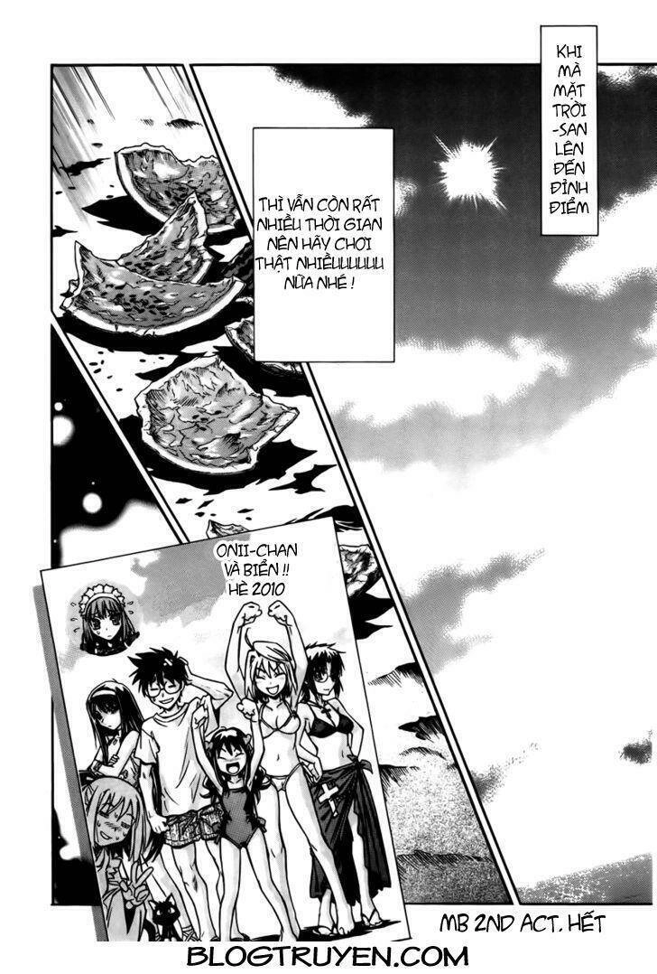 Melty Blood Act 2 Chapter 17 - 29