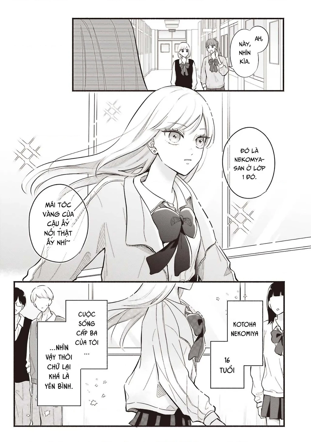 Nàng Gal Và Anh Chủ Nhà Chapter 1 - 5