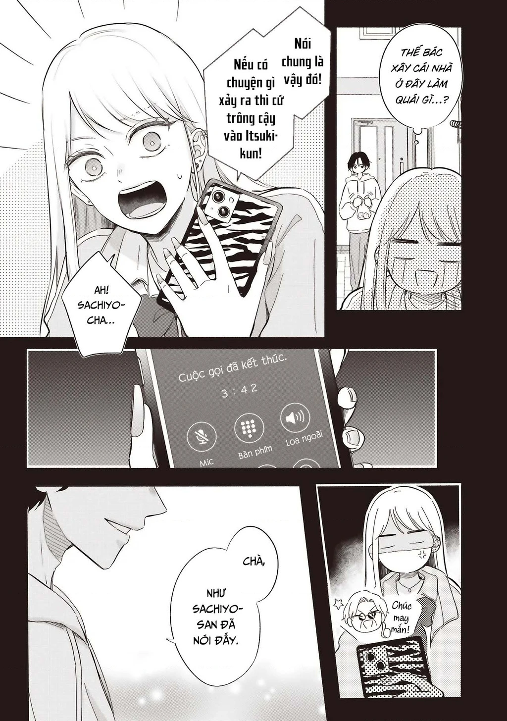 Nàng Gal Và Anh Chủ Nhà Chapter 1 - 9