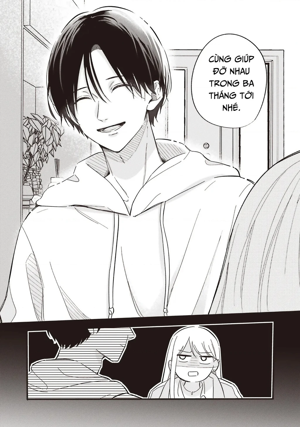 Nàng Gal Và Anh Chủ Nhà Chapter 1 - 10