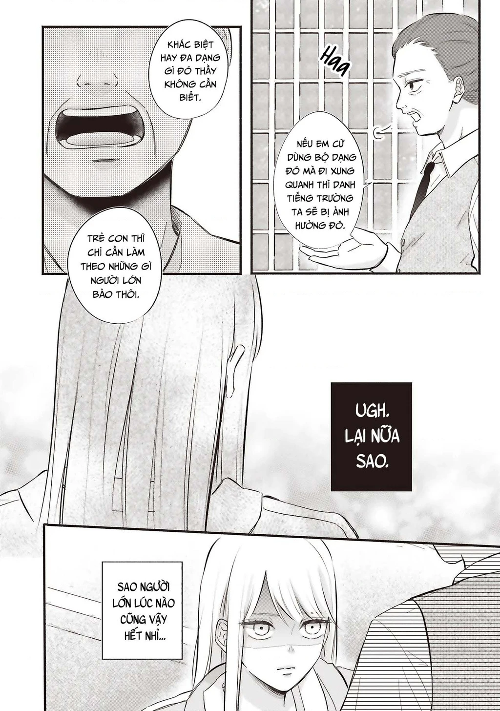 Nàng Gal Và Anh Chủ Nhà Chapter 1 - 18