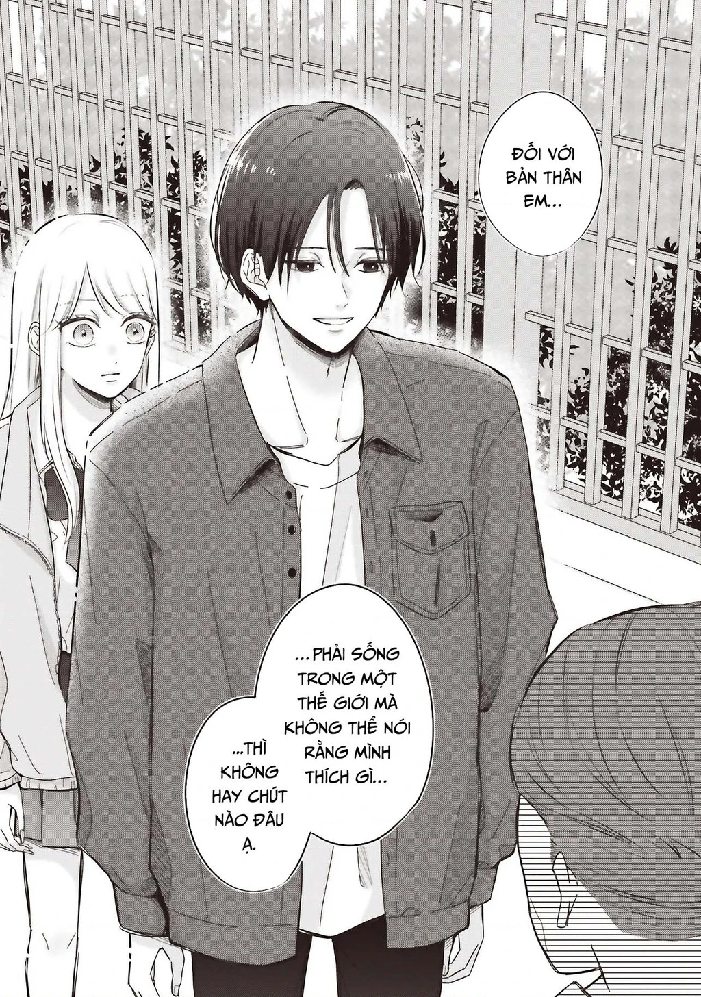 Nàng Gal Và Anh Chủ Nhà Chapter 1 - 20