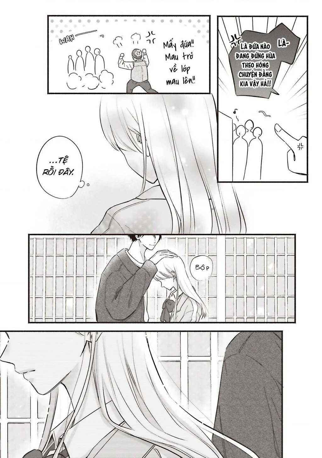 Nàng Gal Và Anh Chủ Nhà Chapter 1 - 22