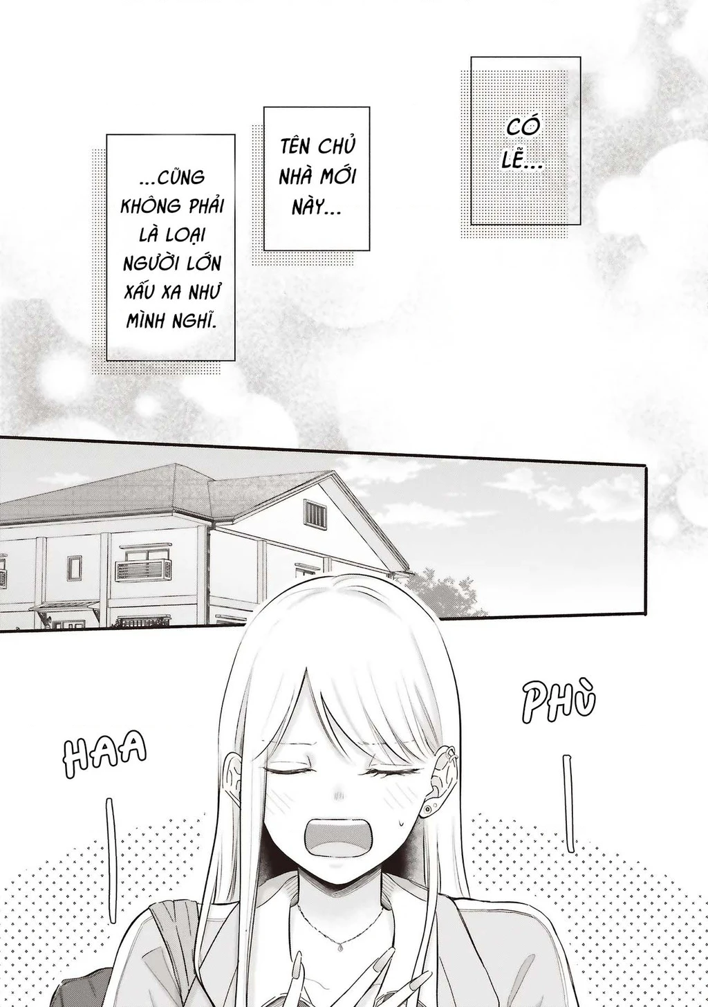 Nàng Gal Và Anh Chủ Nhà Chapter 1 - 25