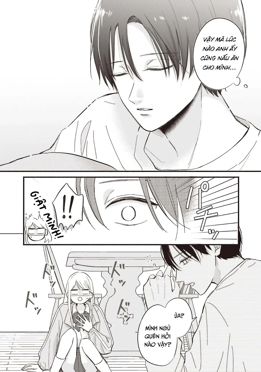 Nàng Gal Và Anh Chủ Nhà Chapter 1 - 28