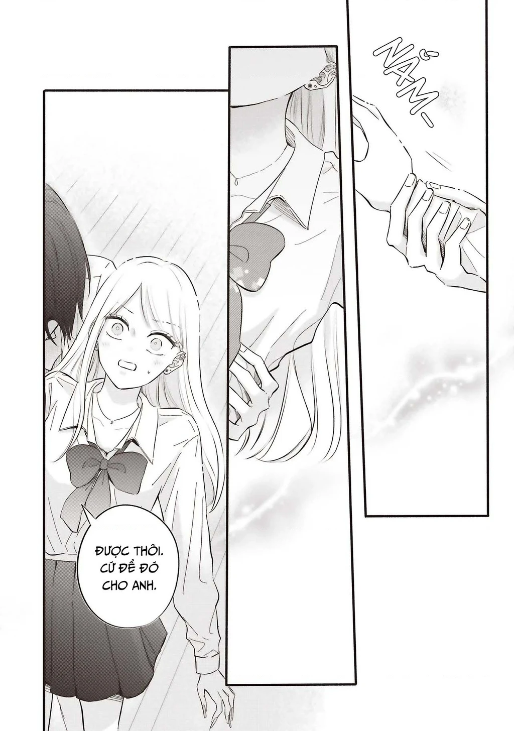 Nàng Gal Và Anh Chủ Nhà Chapter 1 - 34