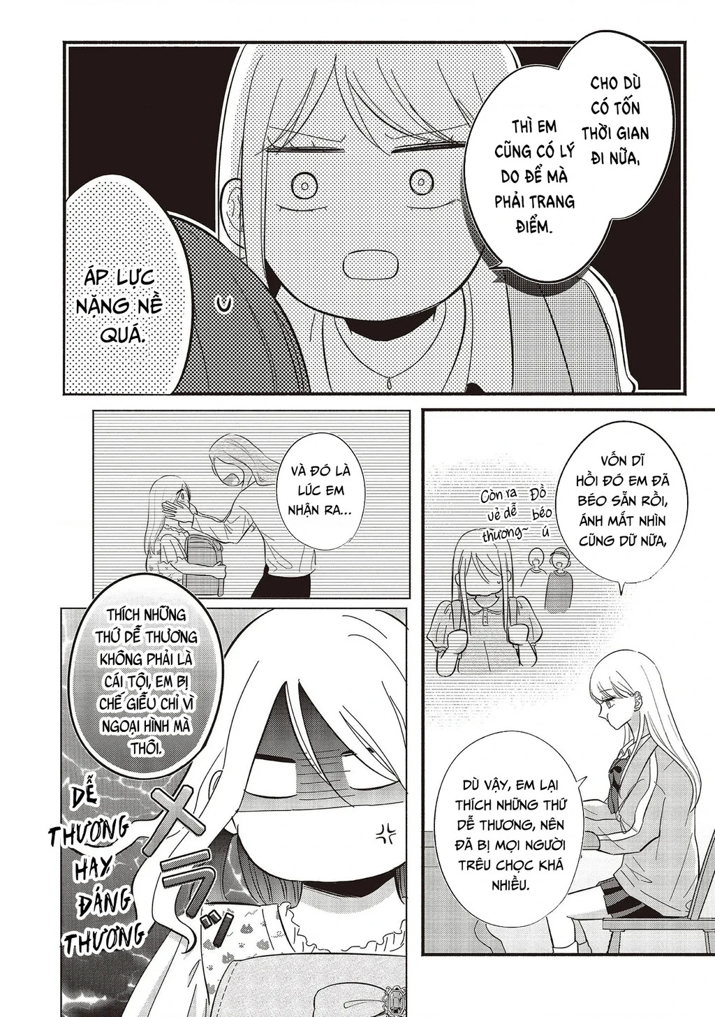 Nàng Gal Và Anh Chủ Nhà Chapter 2 - 6