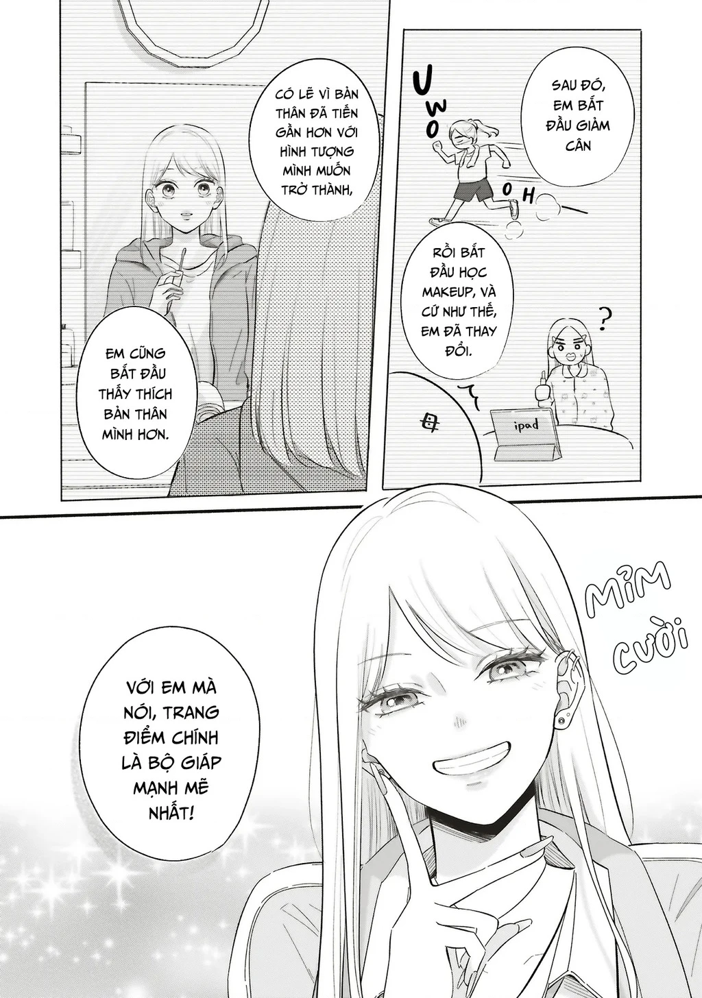 Nàng Gal Và Anh Chủ Nhà Chapter 2 - 7