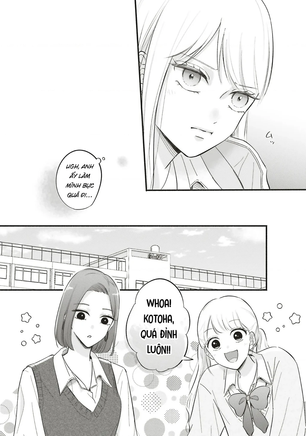 Nàng Gal Và Anh Chủ Nhà Chapter 2 - 10