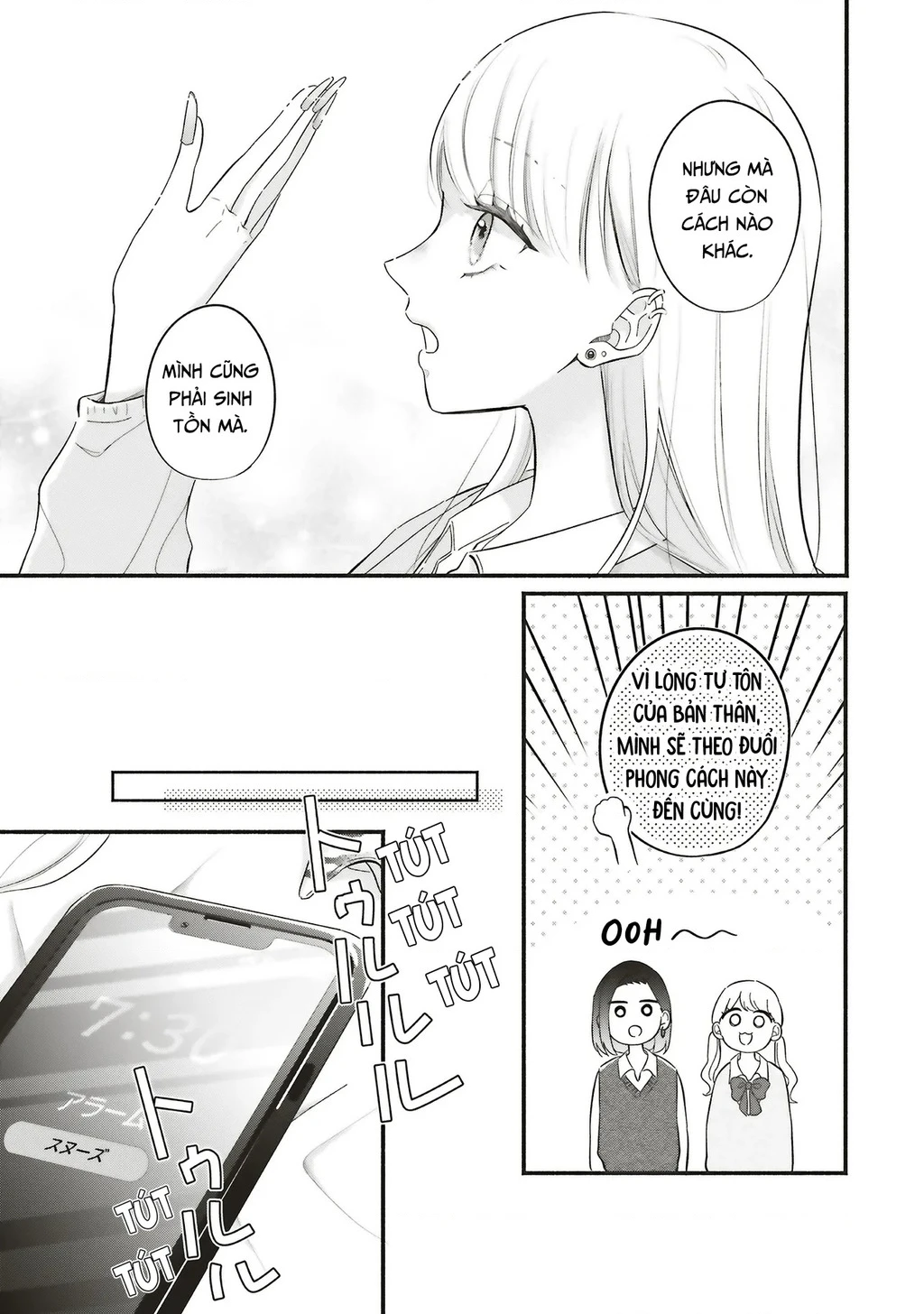 Nàng Gal Và Anh Chủ Nhà Chapter 2 - 13