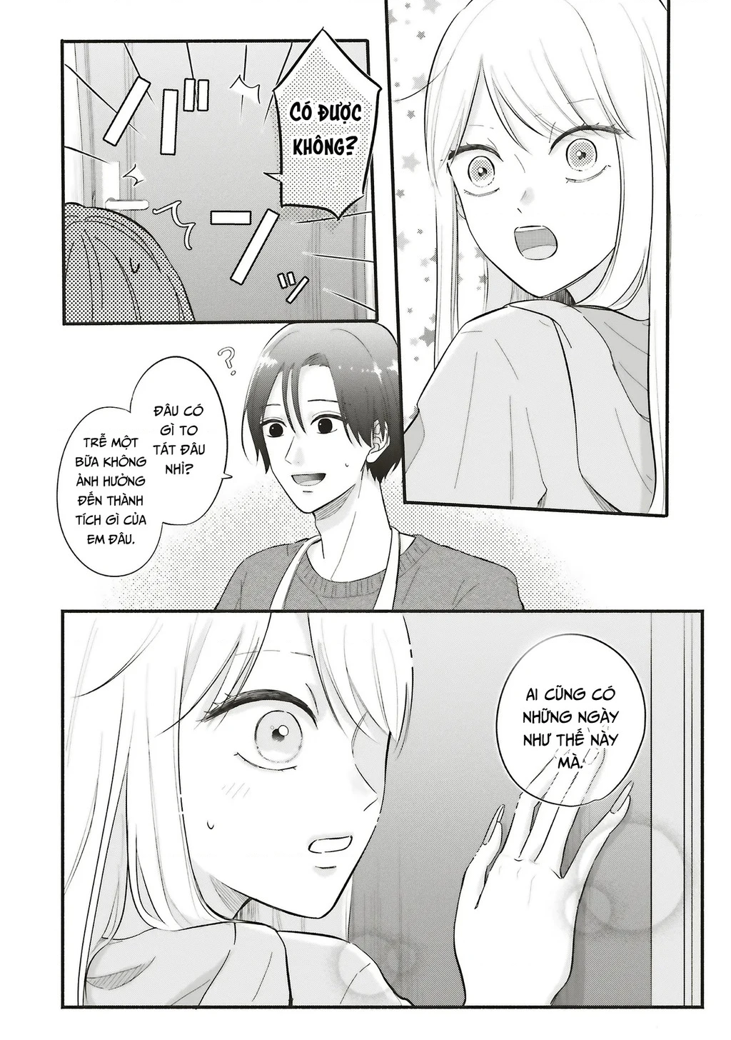 Nàng Gal Và Anh Chủ Nhà Chapter 2 - 17