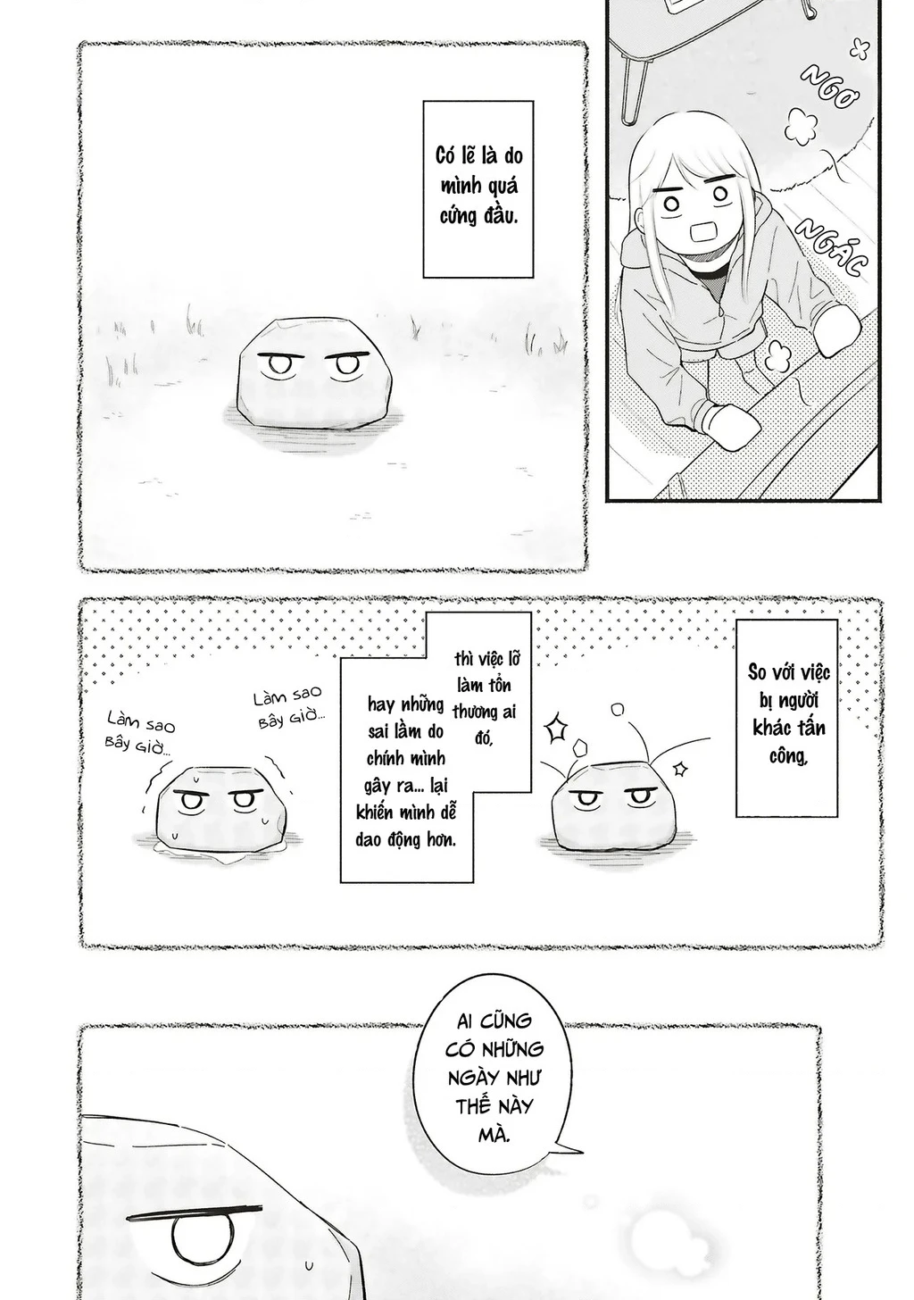 Nàng Gal Và Anh Chủ Nhà Chapter 2 - 18