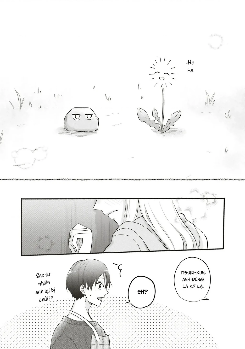 Nàng Gal Và Anh Chủ Nhà Chapter 2 - 19