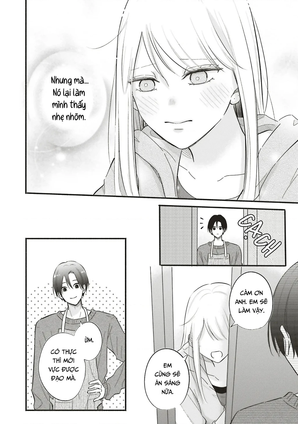 Nàng Gal Và Anh Chủ Nhà Chapter 2 - 20