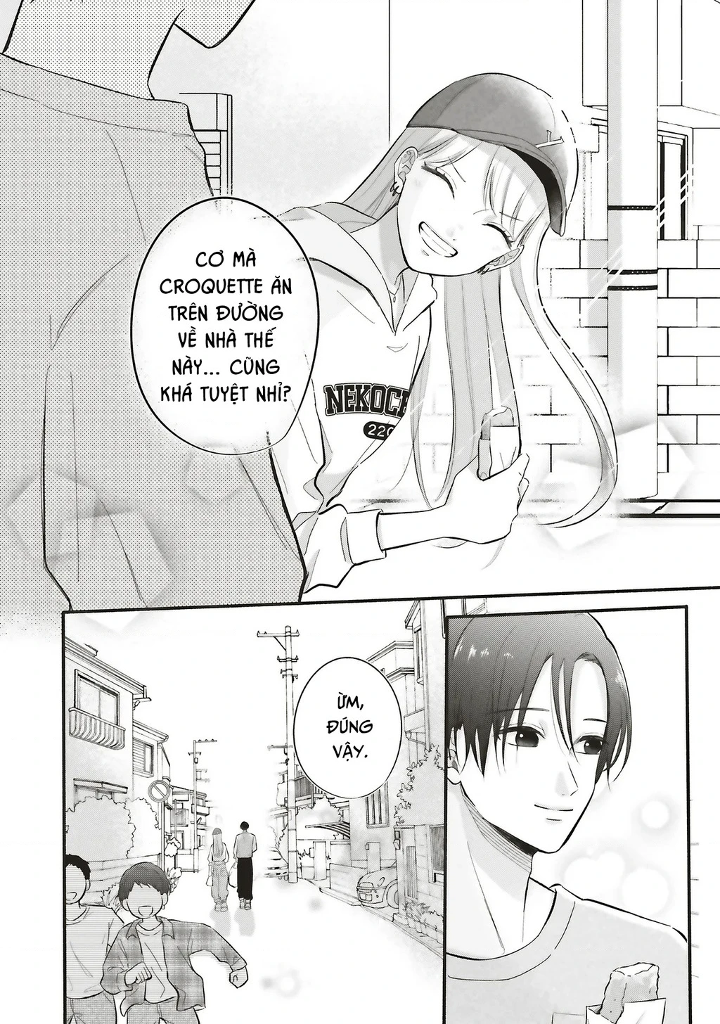 Nàng Gal Và Anh Chủ Nhà Chapter 3 - 16