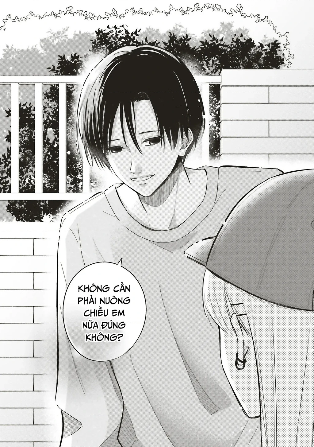 Nàng Gal Và Anh Chủ Nhà Chapter 3 - 18