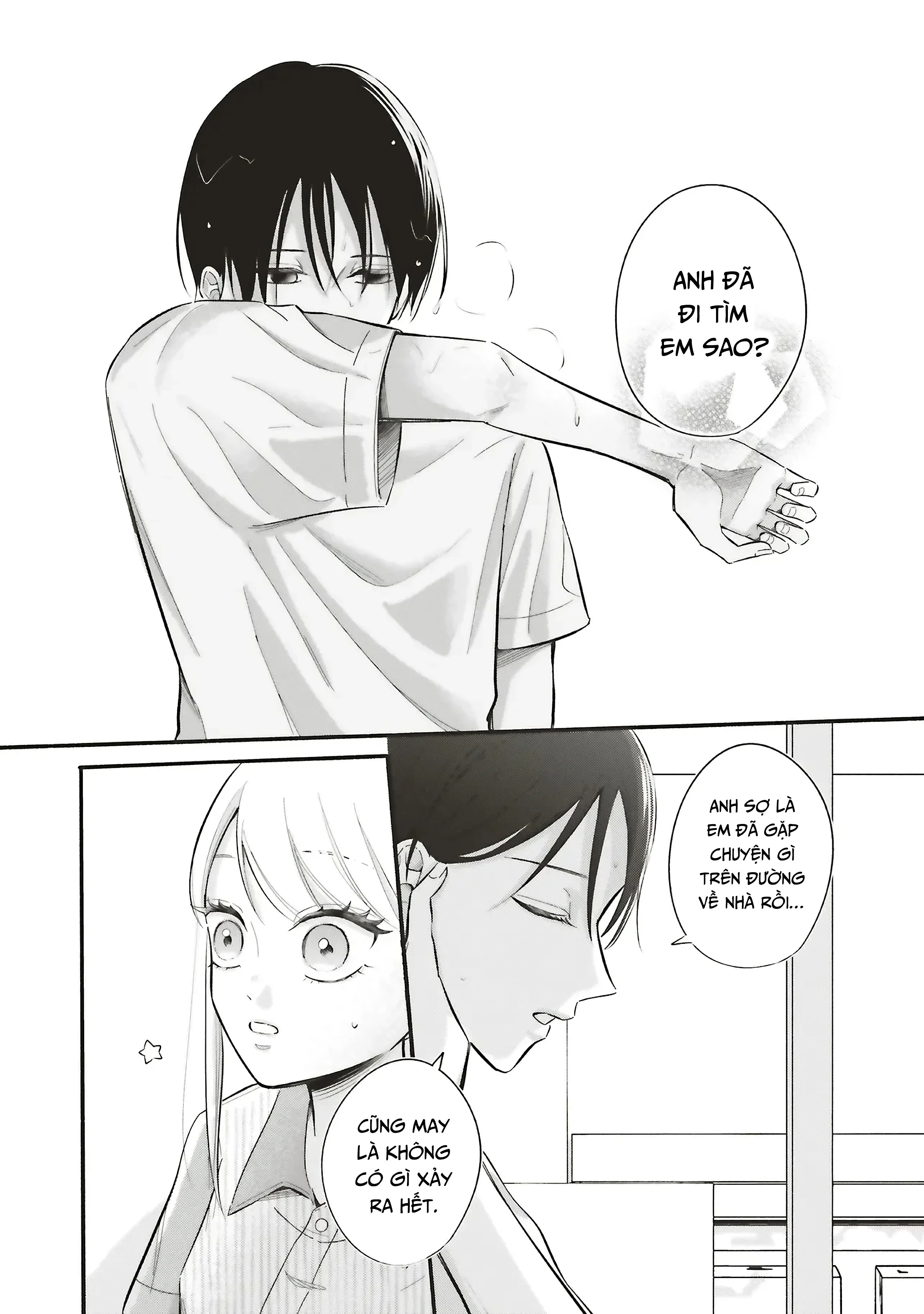 Nàng Gal Và Anh Chủ Nhà Chapter 4 - 12