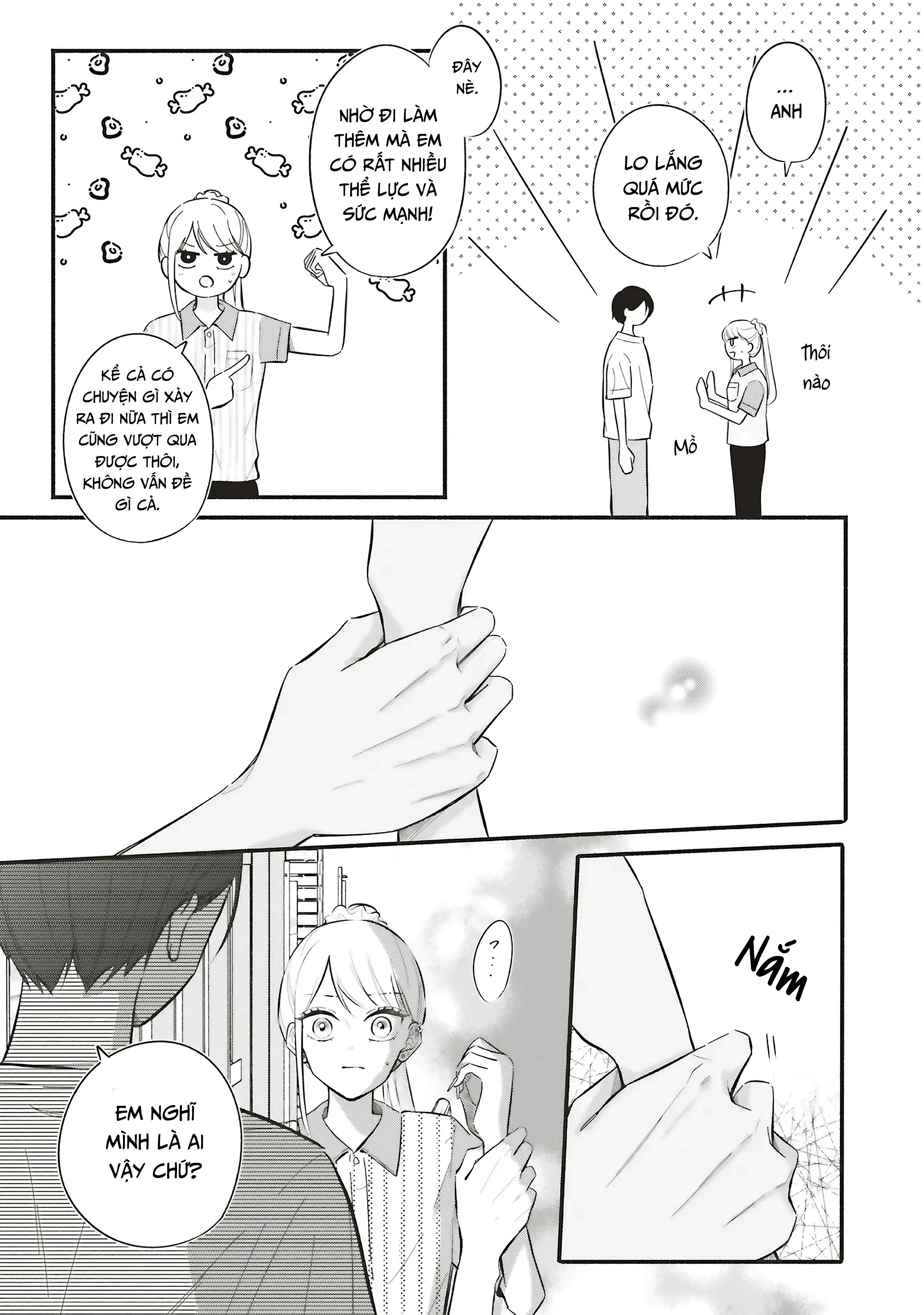 Nàng Gal Và Anh Chủ Nhà Chapter 4 - 13