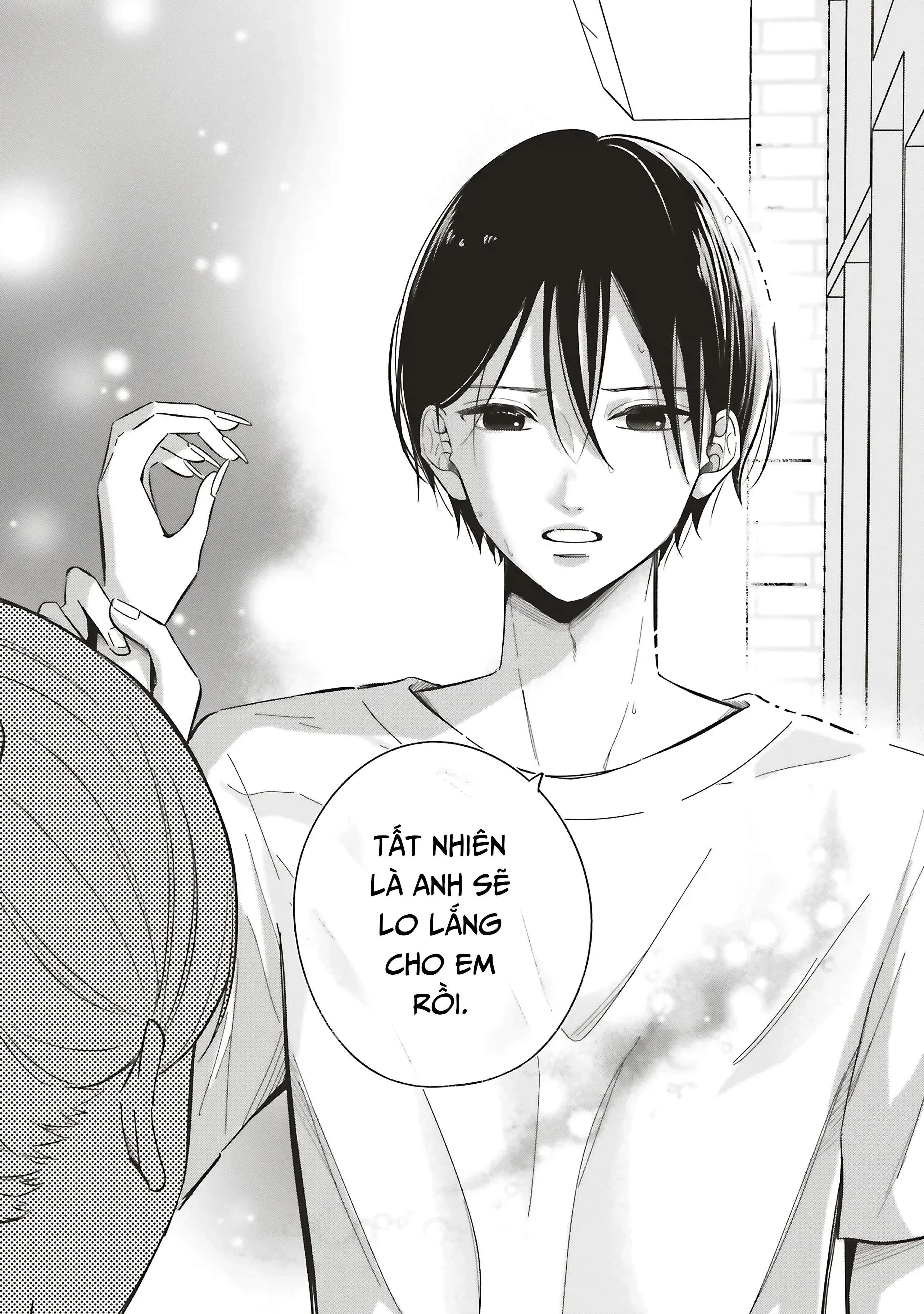 Nàng Gal Và Anh Chủ Nhà Chapter 4 - 14