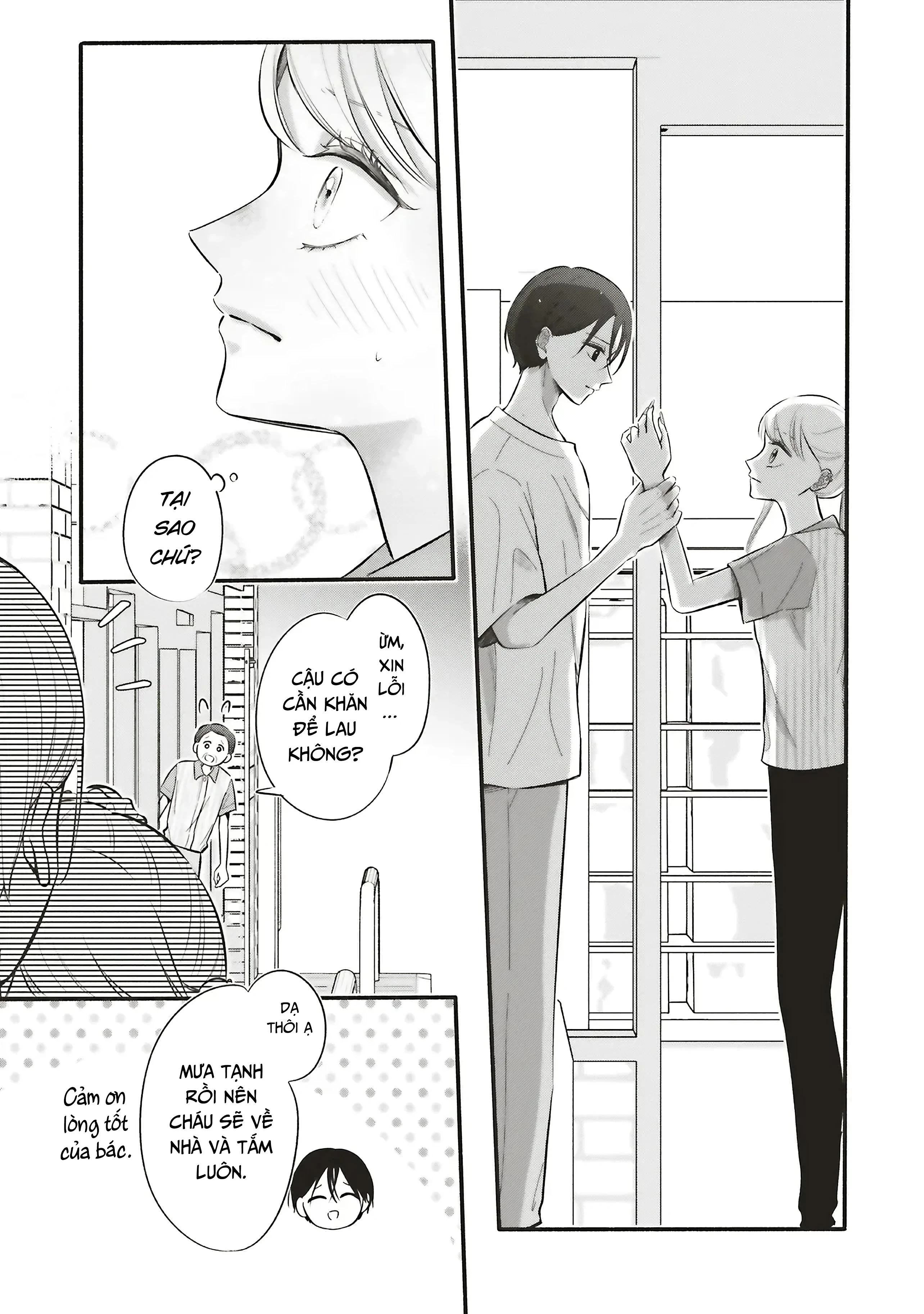 Nàng Gal Và Anh Chủ Nhà Chapter 4 - 15