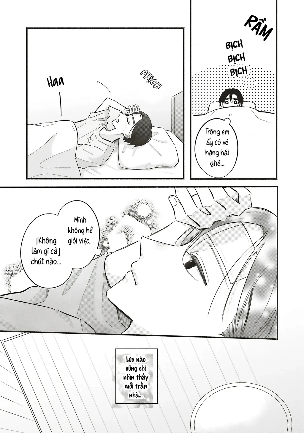 Nàng Gal Và Anh Chủ Nhà Chapter 5 - 9