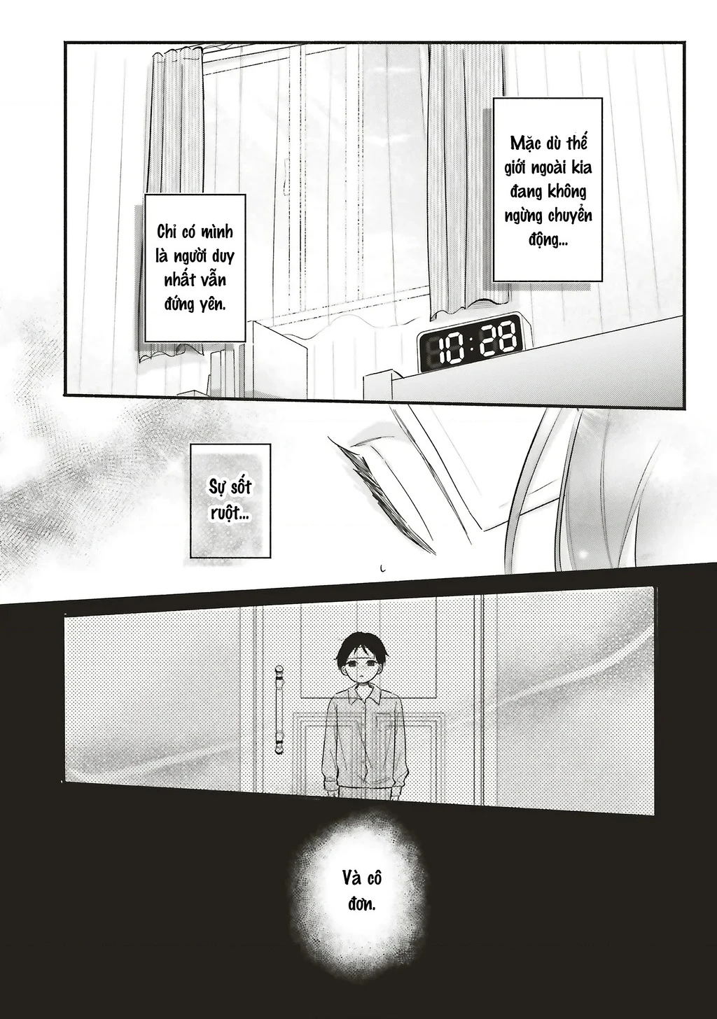 Nàng Gal Và Anh Chủ Nhà Chapter 5 - 10