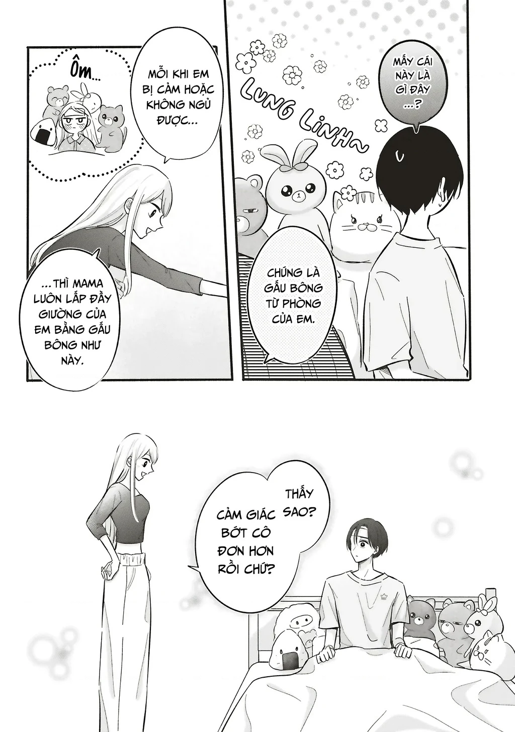 Nàng Gal Và Anh Chủ Nhà Chapter 5 - 12