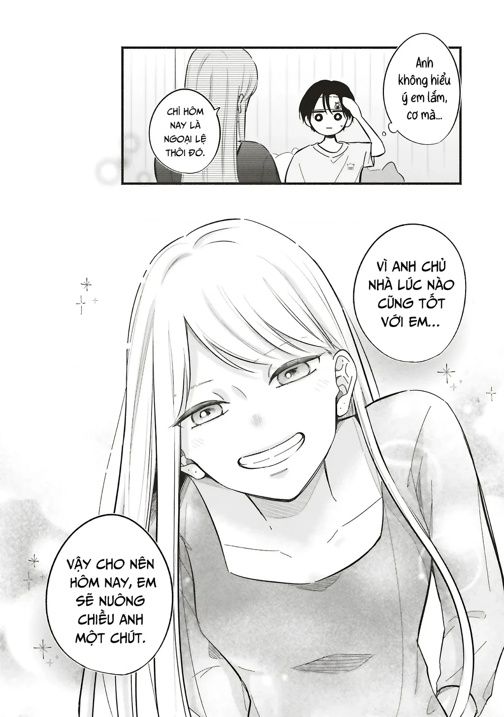 Nàng Gal Và Anh Chủ Nhà Chapter 5 - 14