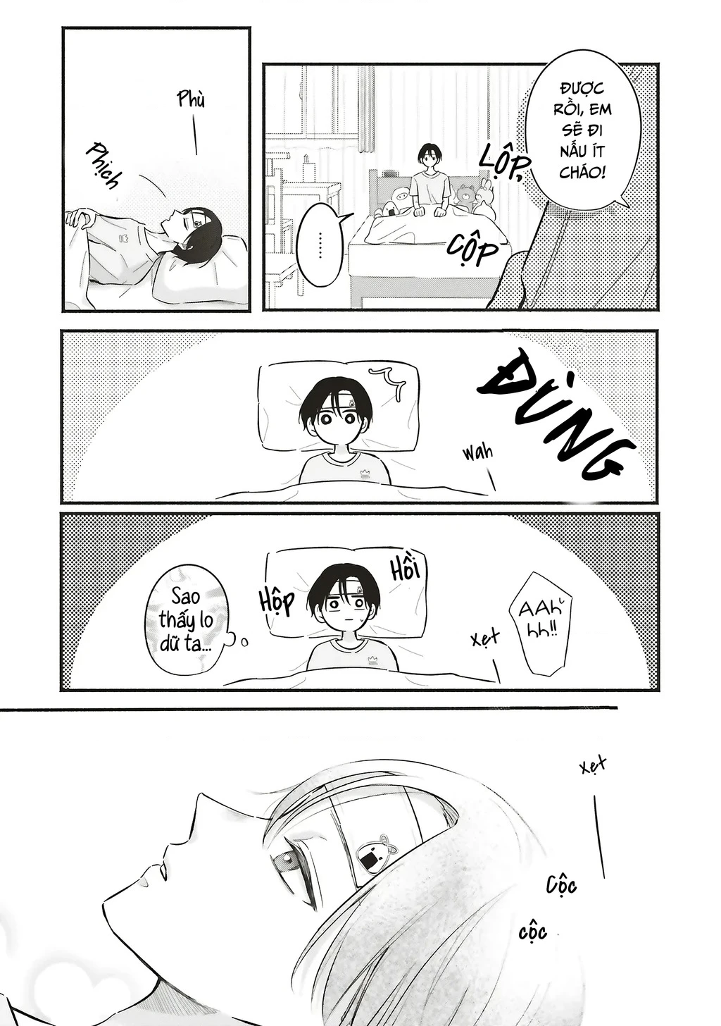 Nàng Gal Và Anh Chủ Nhà Chapter 5 - 15