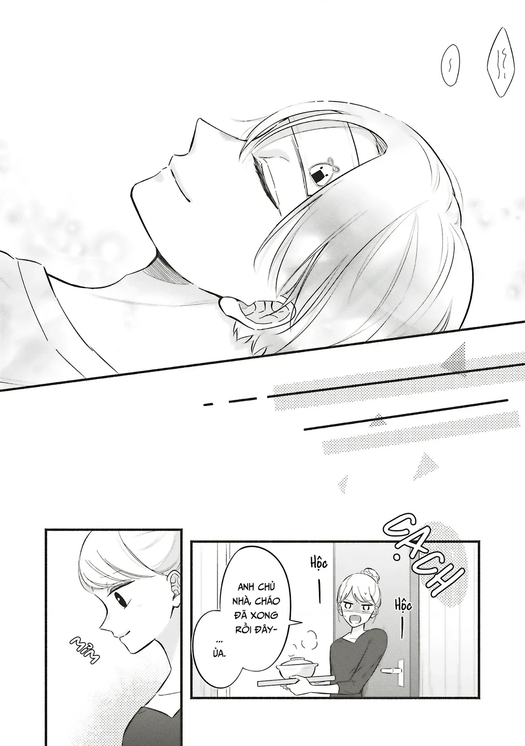 Nàng Gal Và Anh Chủ Nhà Chapter 5 - 16