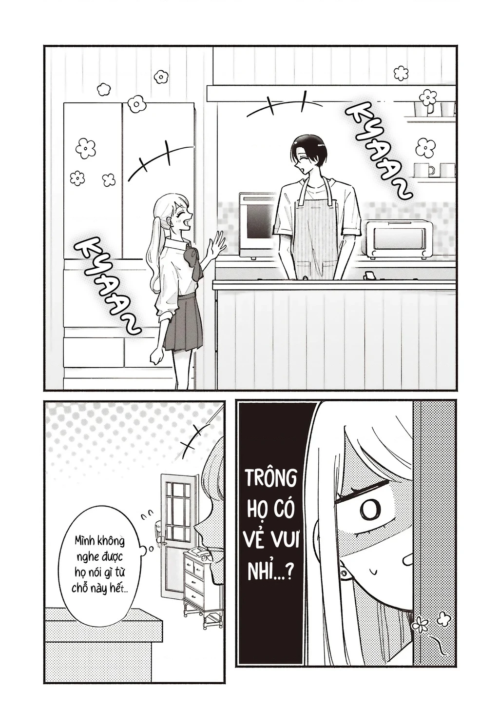 Nàng Gal Và Anh Chủ Nhà Chapter 6 - 13