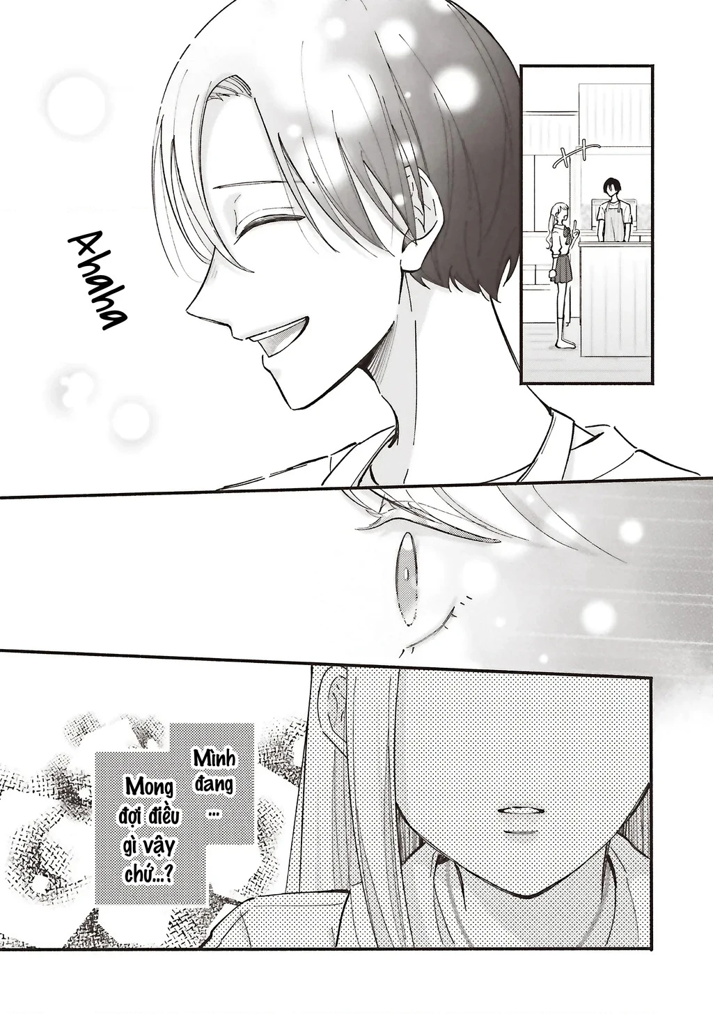 Nàng Gal Và Anh Chủ Nhà Chapter 6 - 14