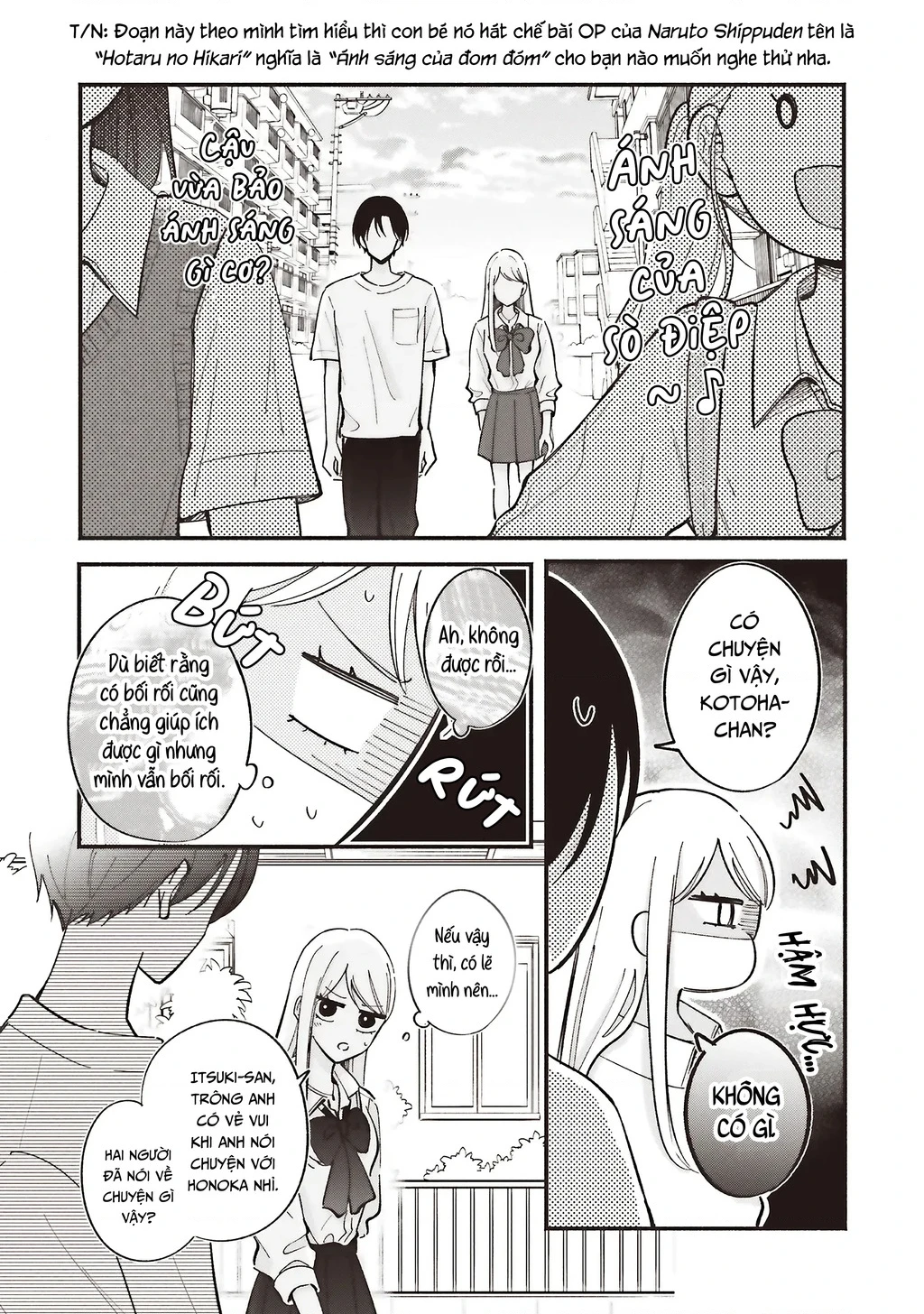 Nàng Gal Và Anh Chủ Nhà Chapter 6 - 17