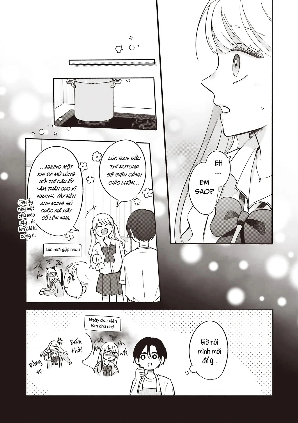 Nàng Gal Và Anh Chủ Nhà Chapter 6 - 19