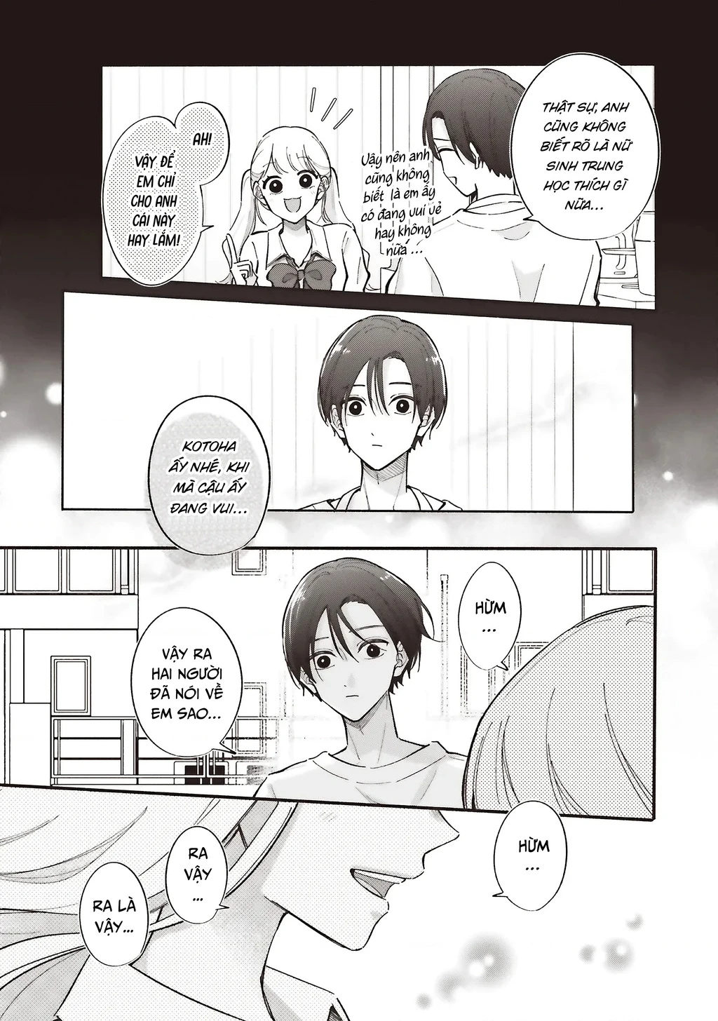 Nàng Gal Và Anh Chủ Nhà Chapter 6 - 20