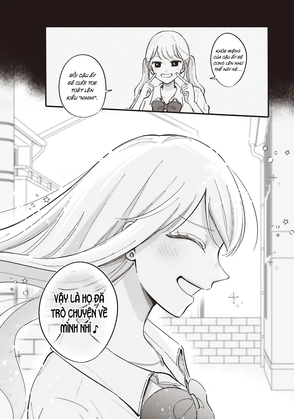 Nàng Gal Và Anh Chủ Nhà Chapter 6 - 21