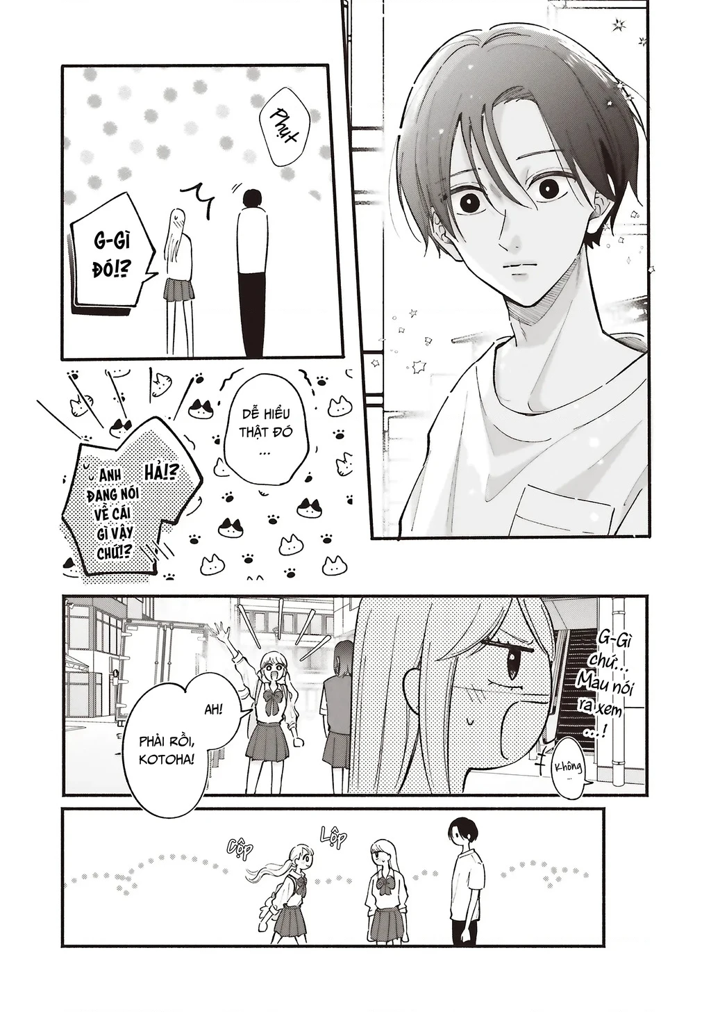 Nàng Gal Và Anh Chủ Nhà Chapter 6 - 22