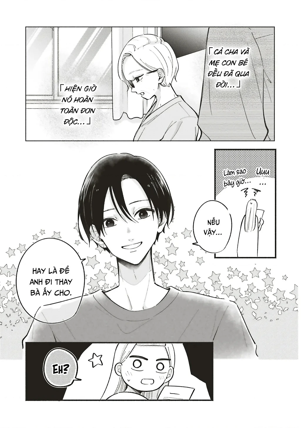 Nàng Gal Và Anh Chủ Nhà Chapter 7 - 5