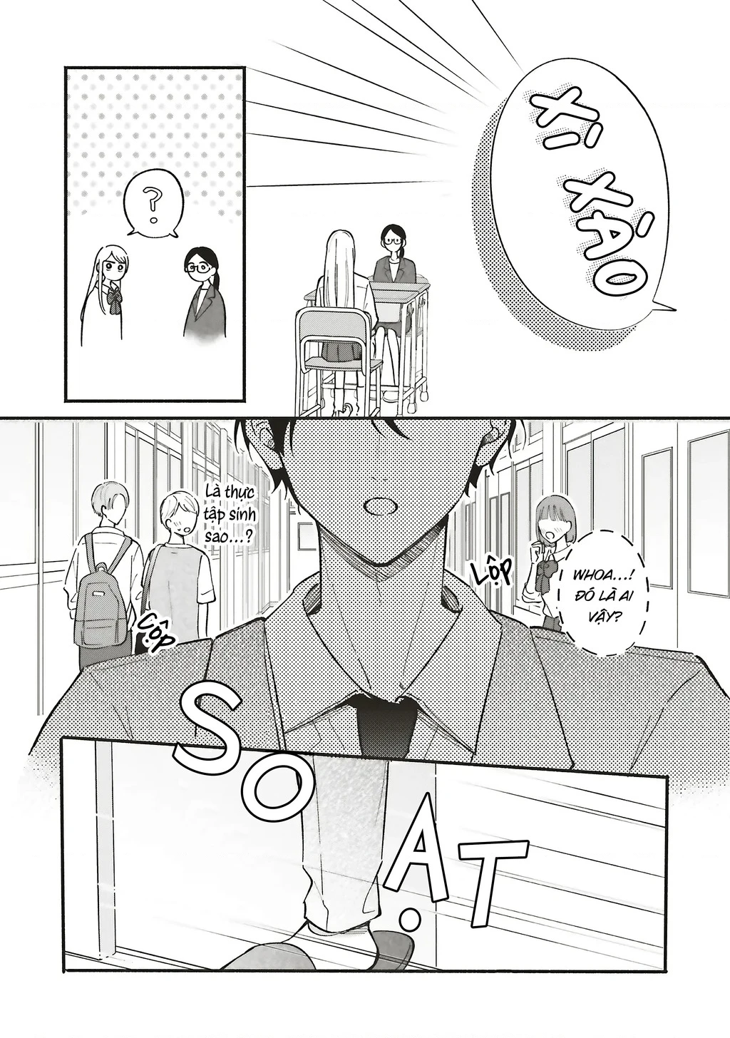 Nàng Gal Và Anh Chủ Nhà Chapter 7 - 9