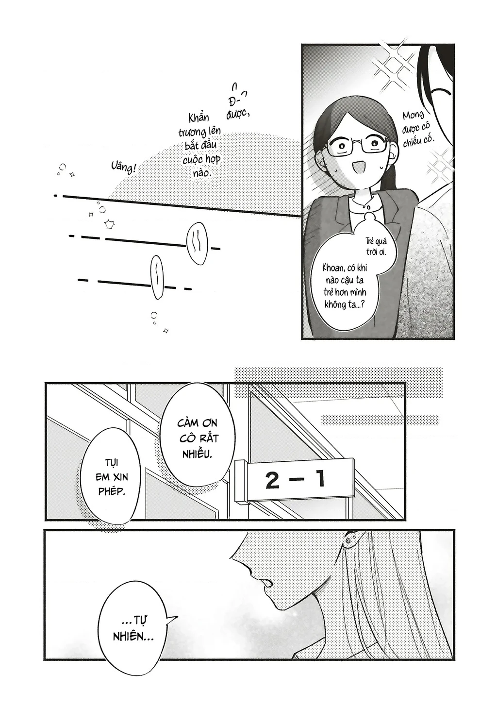 Nàng Gal Và Anh Chủ Nhà Chapter 7 - 12