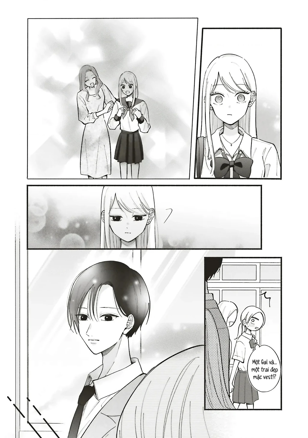 Nàng Gal Và Anh Chủ Nhà Chapter 7 - 14