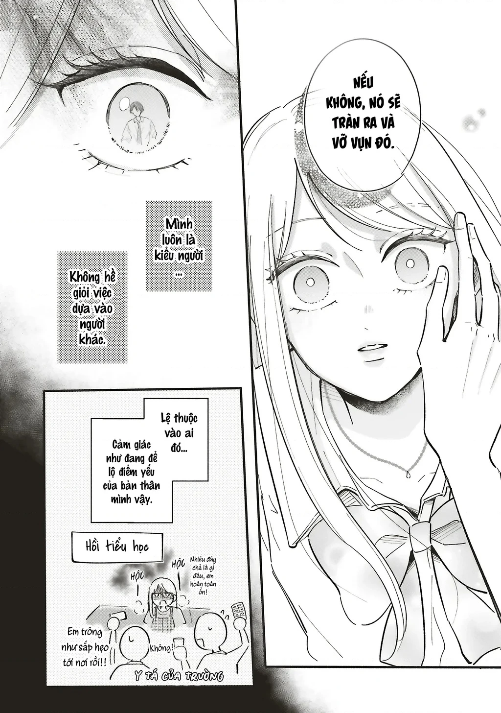 Nàng Gal Và Anh Chủ Nhà Chapter 7 - 18