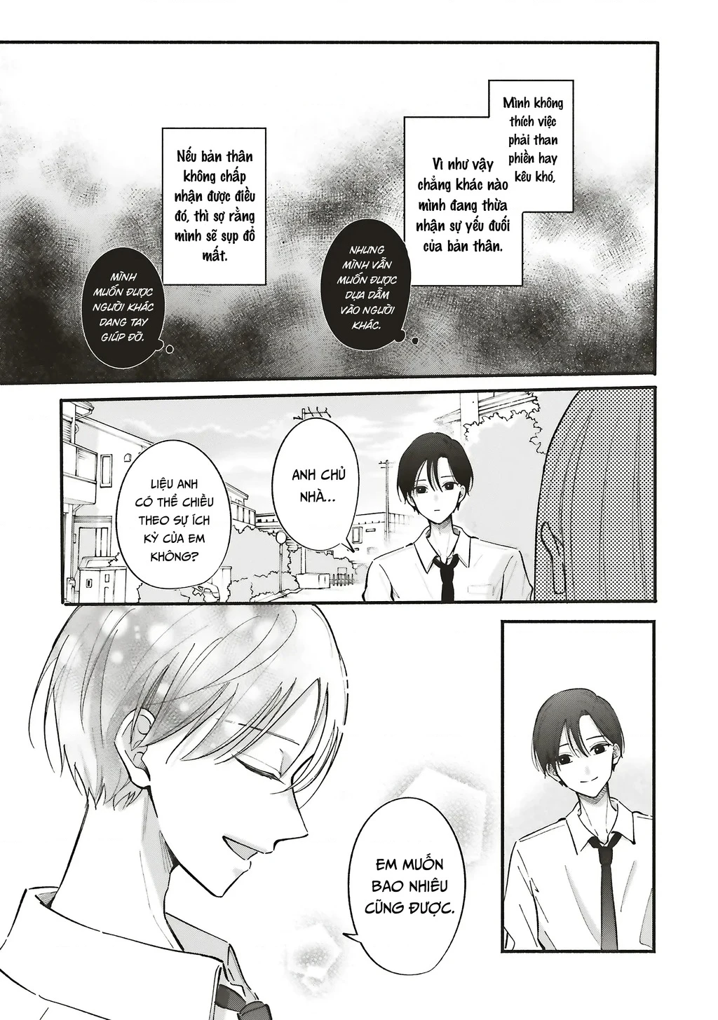 Nàng Gal Và Anh Chủ Nhà Chapter 7 - 19