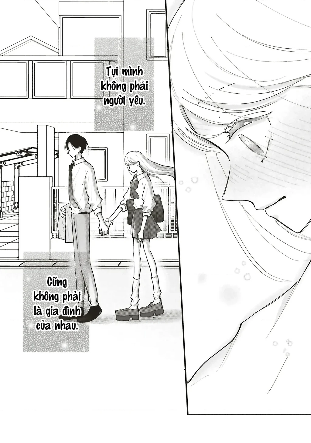 Nàng Gal Và Anh Chủ Nhà Chapter 7 - 22