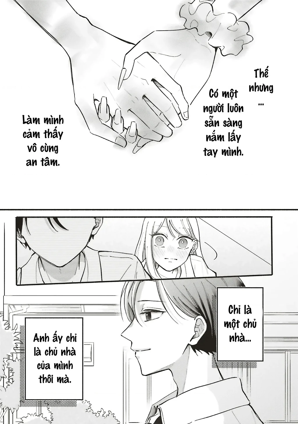 Nàng Gal Và Anh Chủ Nhà Chapter 7 - 23